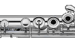Flauto Sankyo CF 401 - 601